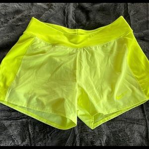Nike Dri-Fit 2-in-1 Running Tennis Shorts